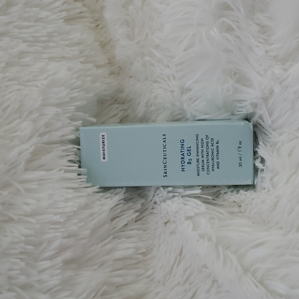 SkinCeuticals hydrating B5 gel brand new in box